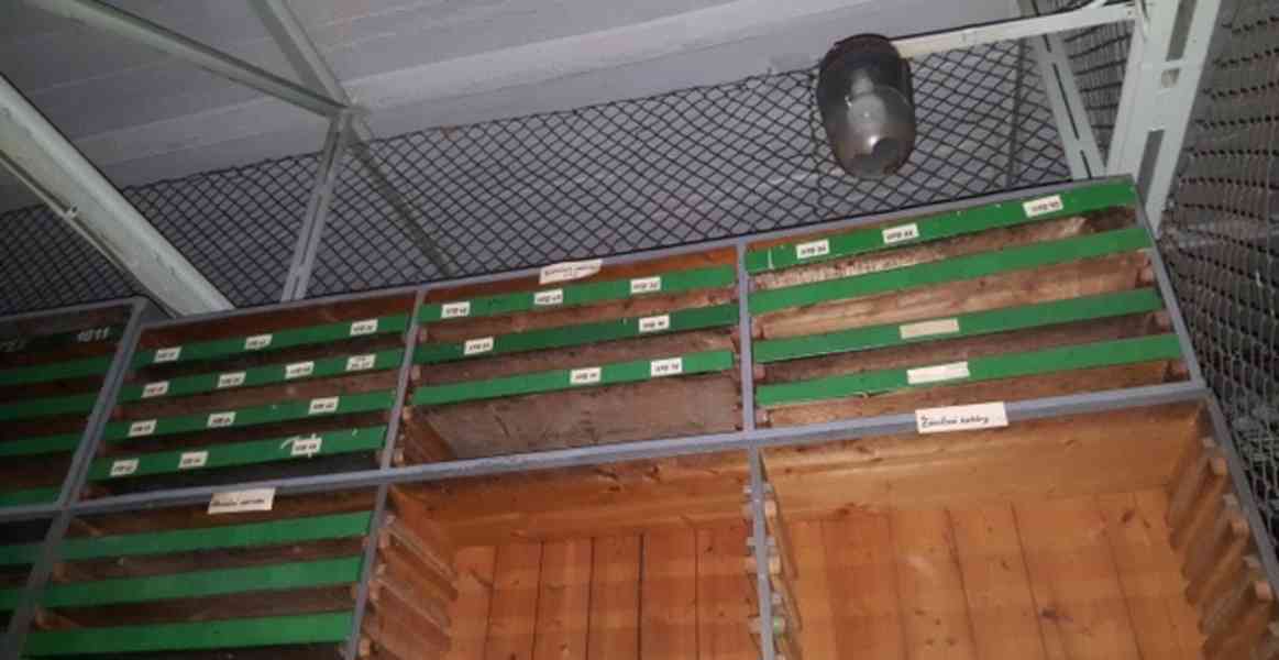 Regálový systém - výdejna 2350x515(375)x2000 - foto 9