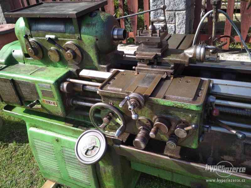 Soustruh SV18R - foto 2