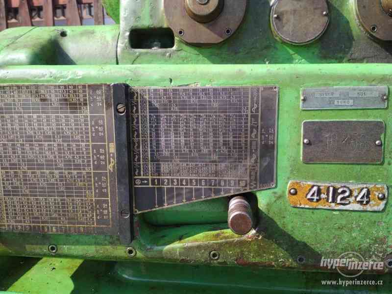 Soustruh SV18R - foto 5