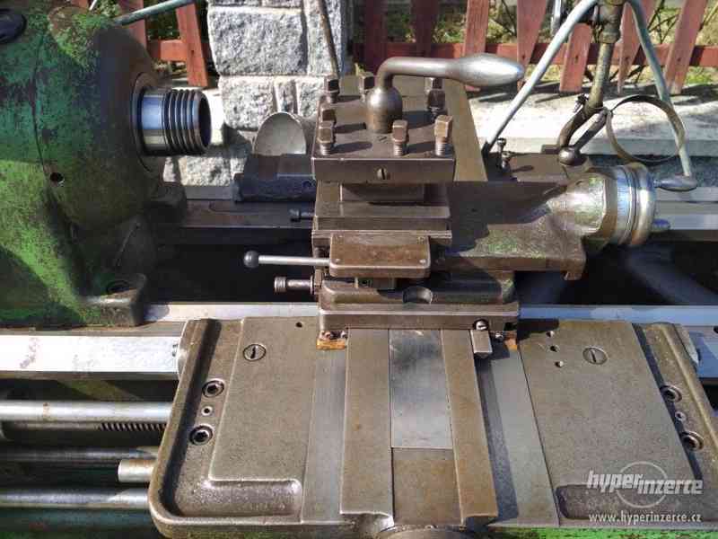 Soustruh SV18R - foto 6
