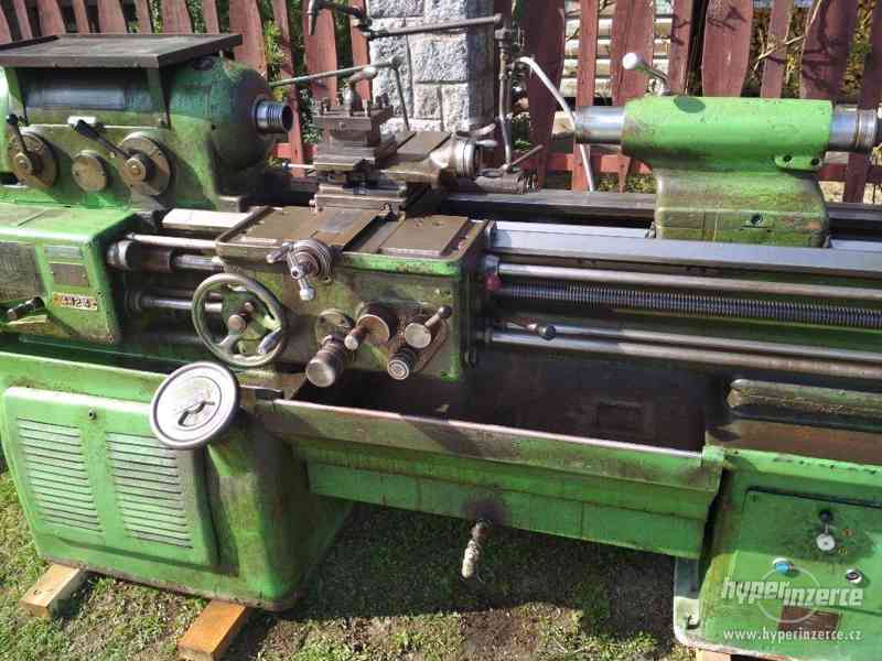 Soustruh SV18R - foto 7