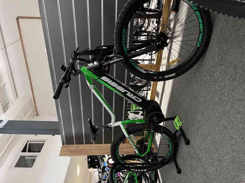 Crussis e-atland 8.7 velkost 18, 2ks - foto 2
