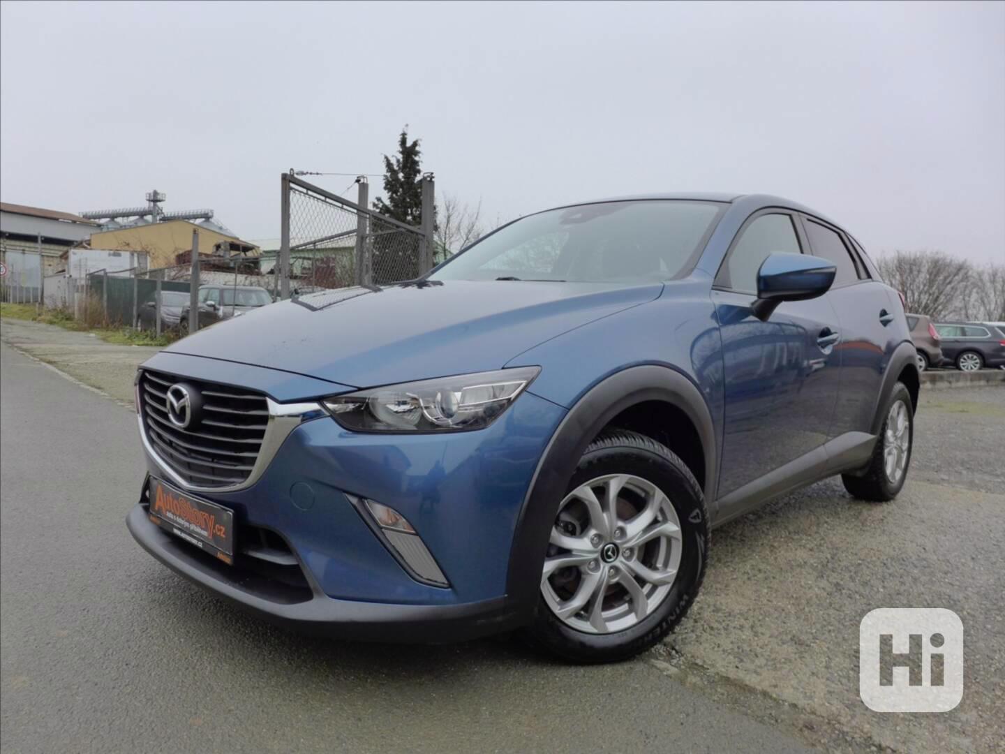 Mazda CX-3 1,5 SKYACTIVE-D NAVI 1.MAJ - foto 1