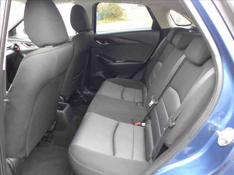 Mazda CX-3 1,5 SKYACTIVE-D NAVI 1.MAJ - foto 7