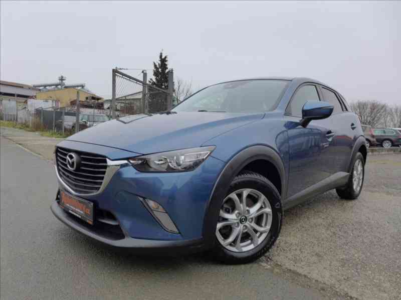 Mazda CX-3 1,5 SKYACTIVE-D NAVI 1.MAJ - foto 1
