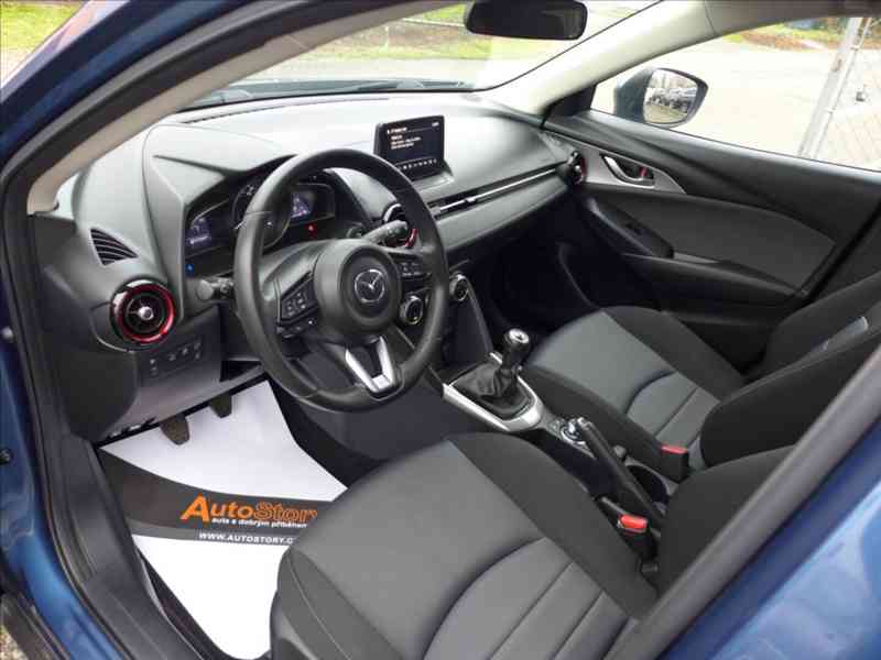 Mazda CX-3 1,5 SKYACTIVE-D NAVI 1.MAJ - foto 5