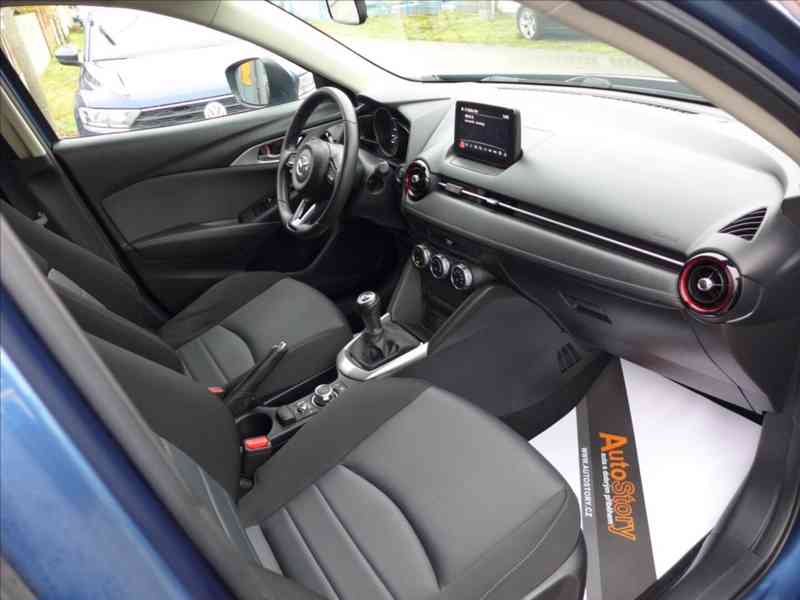Mazda CX-3 1,5 SKYACTIVE-D NAVI 1.MAJ - foto 10