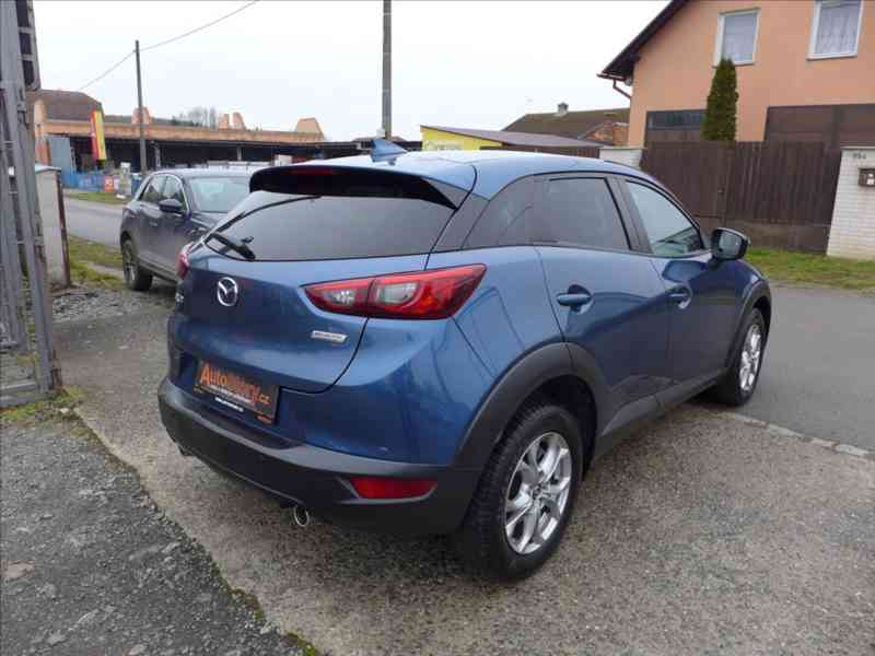 Mazda CX-3 1,5 SKYACTIVE-D NAVI 1.MAJ - foto 3