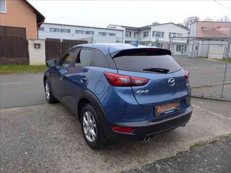 Mazda CX-3 1,5 SKYACTIVE-D NAVI 1.MAJ - foto 4