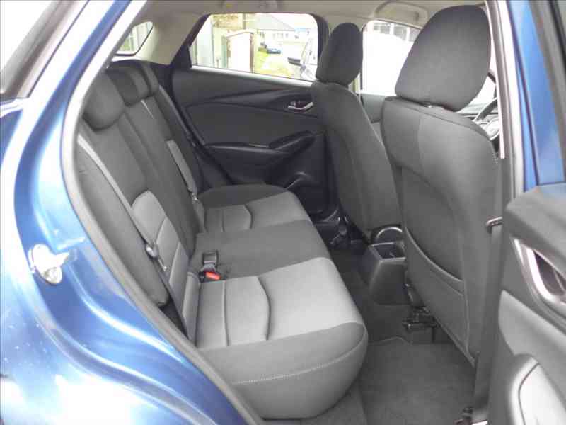 Mazda CX-3 1,5 SKYACTIVE-D NAVI 1.MAJ - foto 9