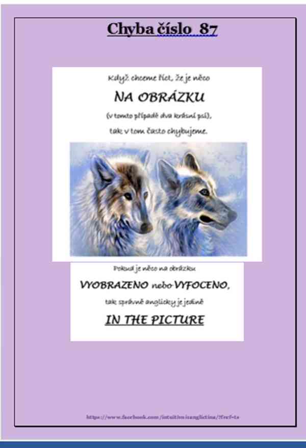eBook "100 nejčastějších chyb v angličtině" - foto 3