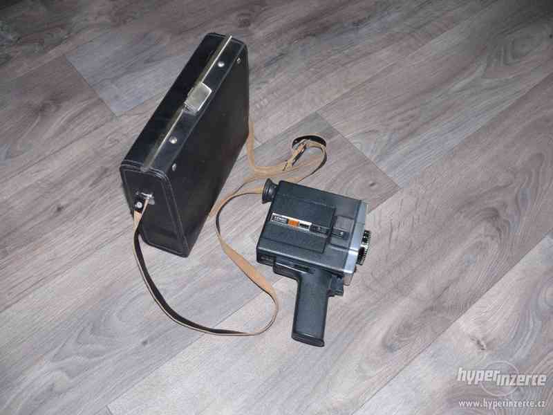 PRODÁM KAMERU LOMO 218 SUPER 8 - foto 2