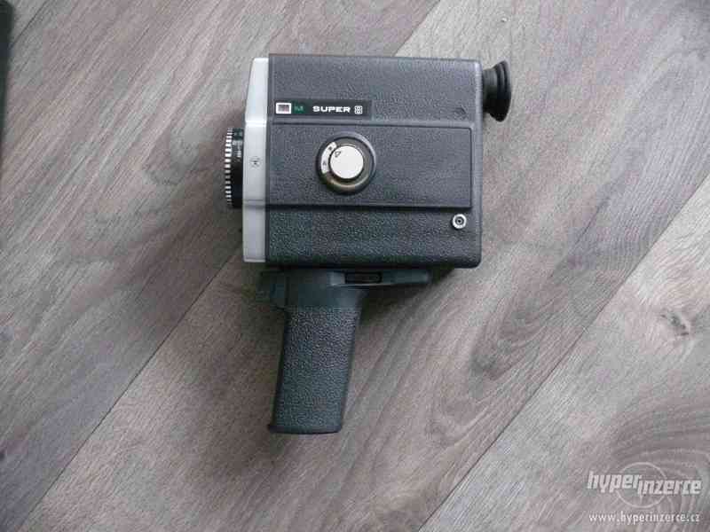 PRODÁM KAMERU LOMO 218 SUPER 8 - foto 3