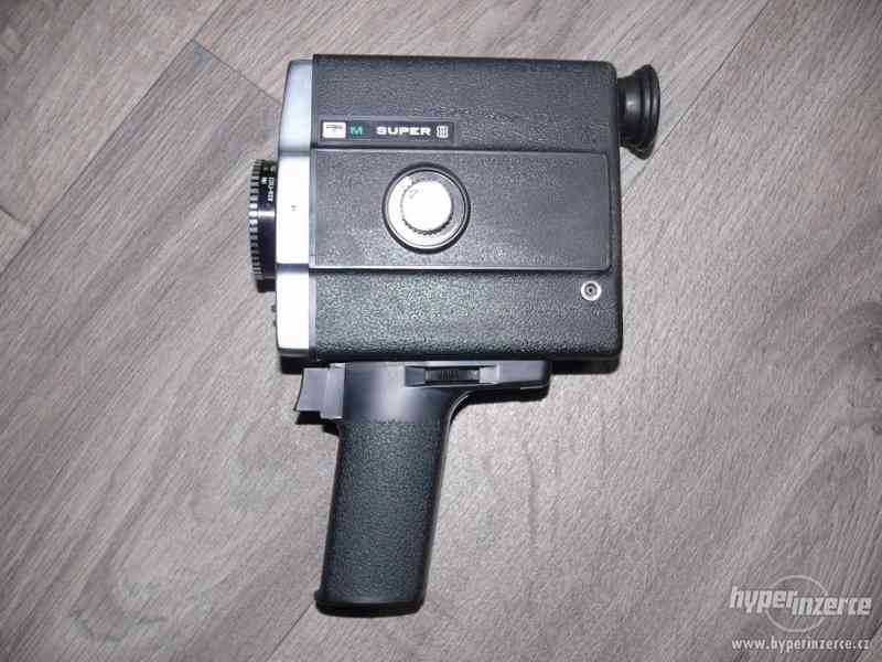 PRODÁM KAMERU LOMO 218 SUPER 8 - foto 4