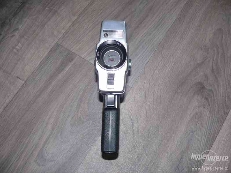 PRODÁM KAMERU LOMO 218 SUPER 8 - foto 5