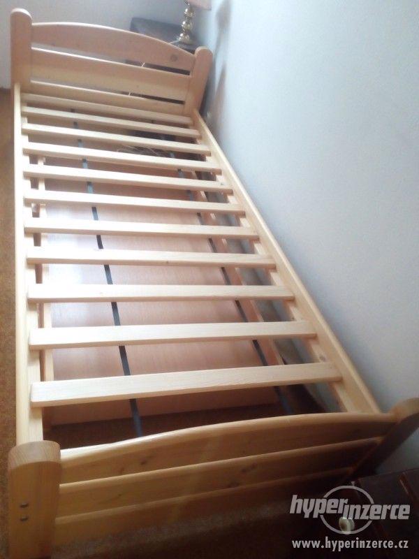 Nová postel - foto 2
