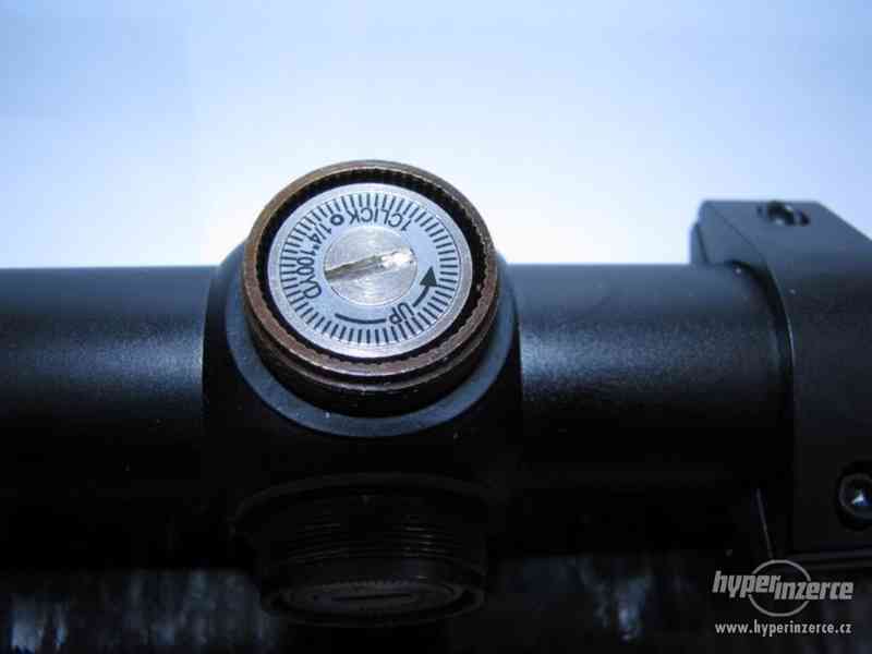 Puškohled 3-9X32RG  s Podsvětlením - foto 3