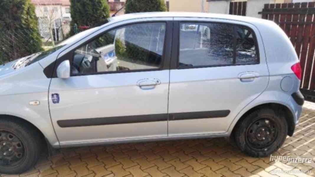 Hyundai Getz - foto 2