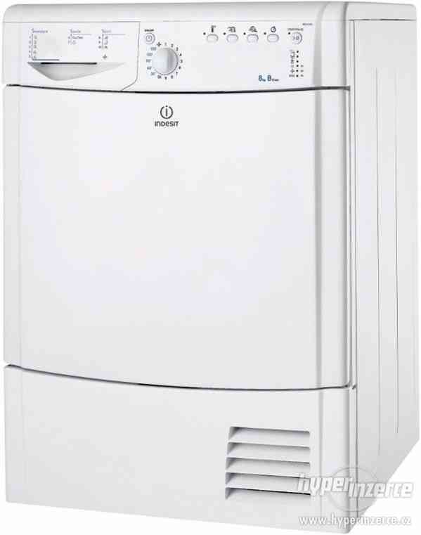 Sušička INDESIT B G35 ECO - foto 1