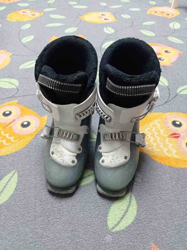 Dětské lyžařské boty Salomon vel. 21 (259), EUR 33
