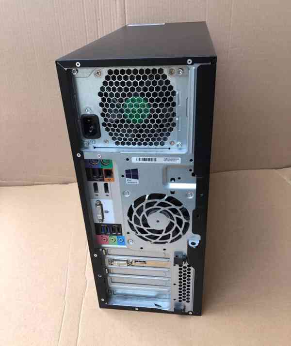HP Z230 - i7-4770, 16GB, SSD 240, HDD 2TB, Nvidia Quadro 4GB - foto 2