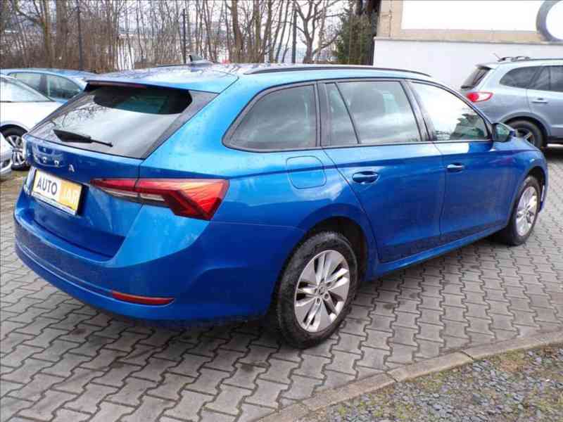 Škoda Octavia 2,0 TDI 1.majitel, ČR,DPH - foto 3