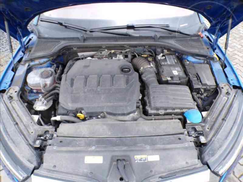 Škoda Octavia 2,0 TDI 1.majitel, ČR,DPH - foto 15