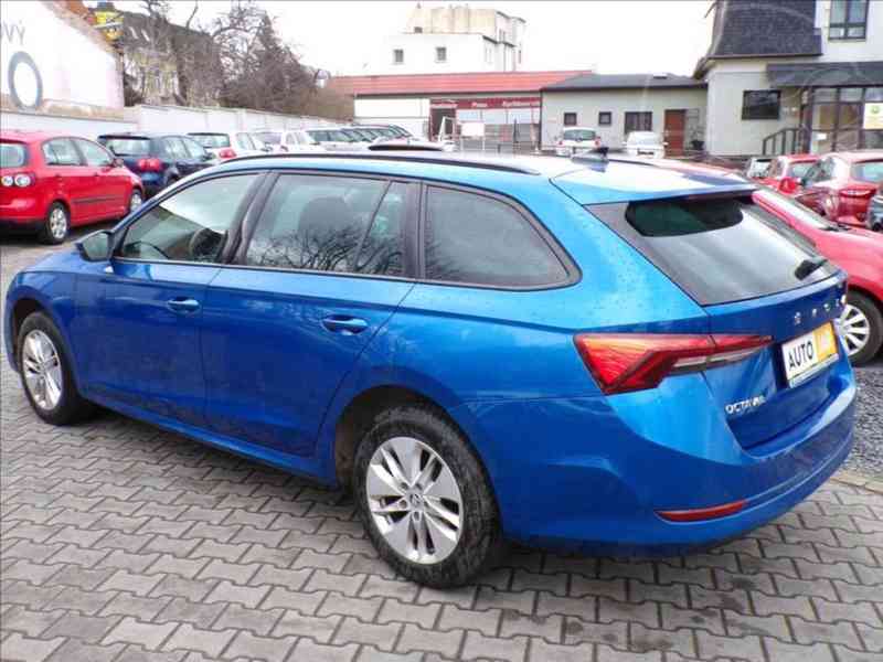 Škoda Octavia 2,0 TDI 1.majitel, ČR,DPH - foto 4