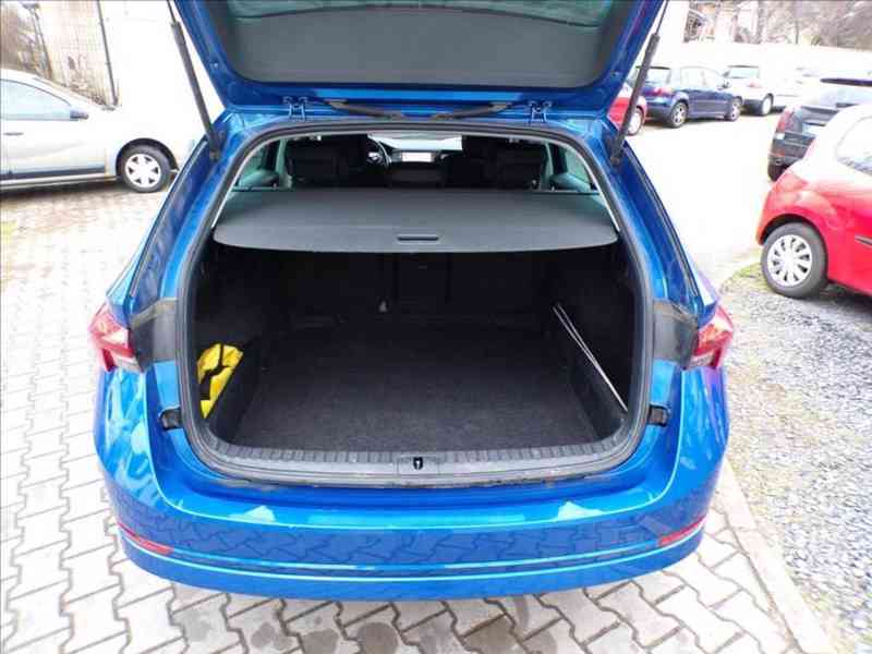 Škoda Octavia 2,0 TDI 1.majitel, ČR,DPH - foto 12