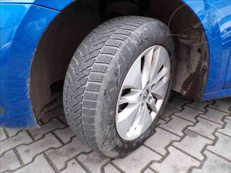 Škoda Octavia 2,0 TDI 1.majitel, ČR,DPH - foto 16