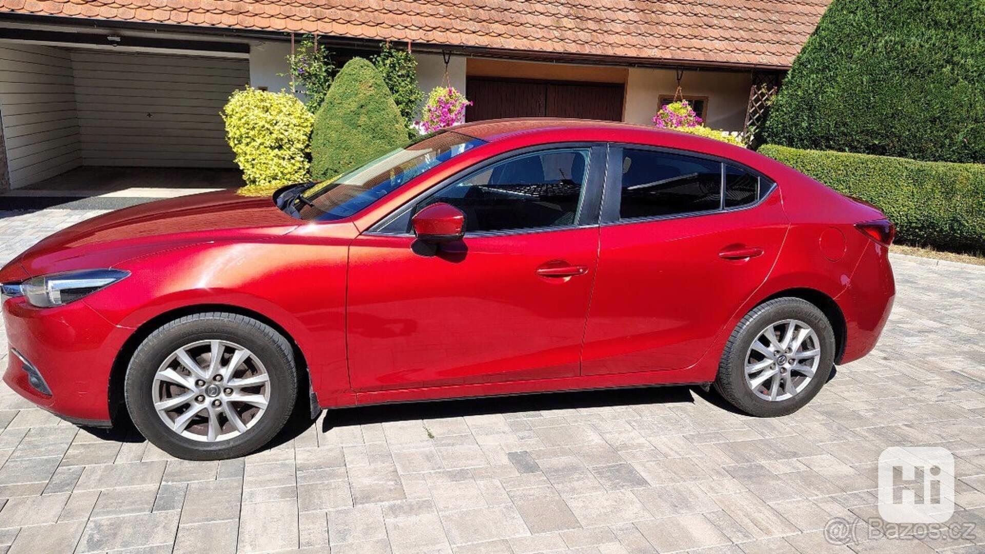 Mazda 3 2,0   Skyactiv - foto 1