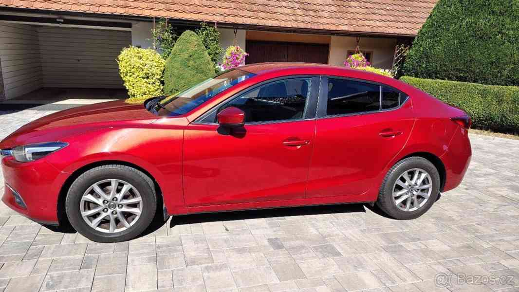 Mazda 3 2,0   Skyactiv - foto 1
