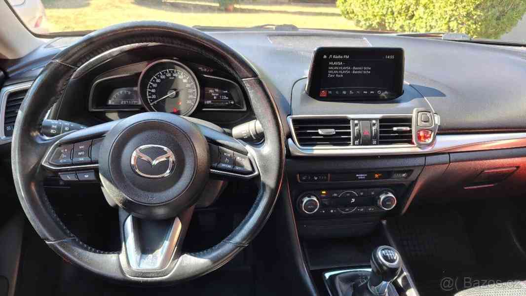 Mazda 3 2,0   Skyactiv - foto 5