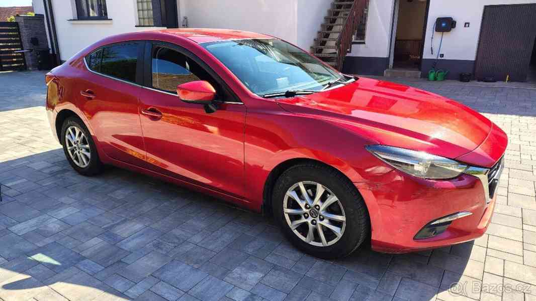 Mazda 3 2,0   Skyactiv - foto 4