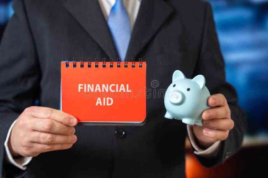 FINANCIAL AID  - foto 2