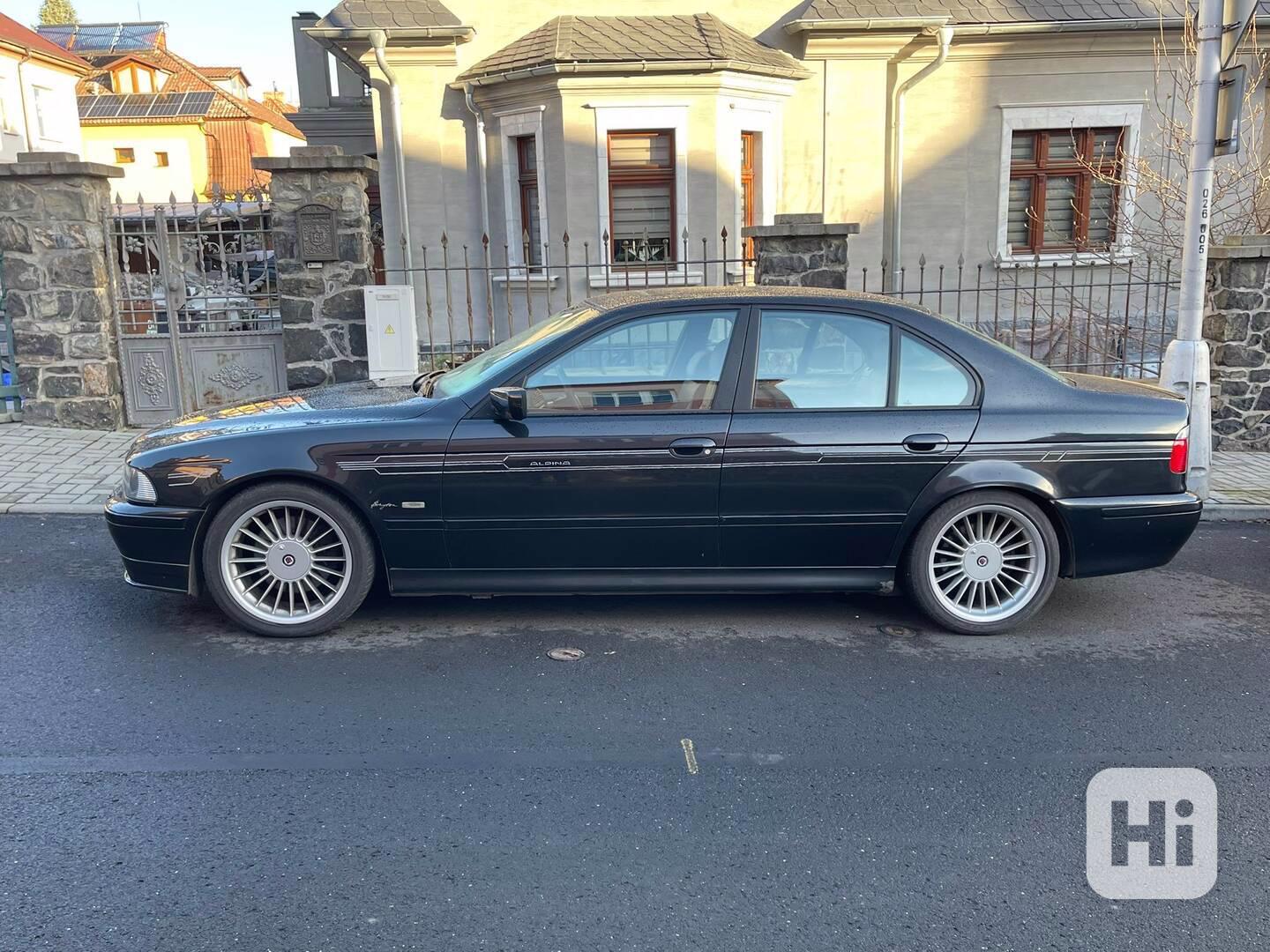 BMW ALPINA B10 4,6 V8 E39 - foto 1