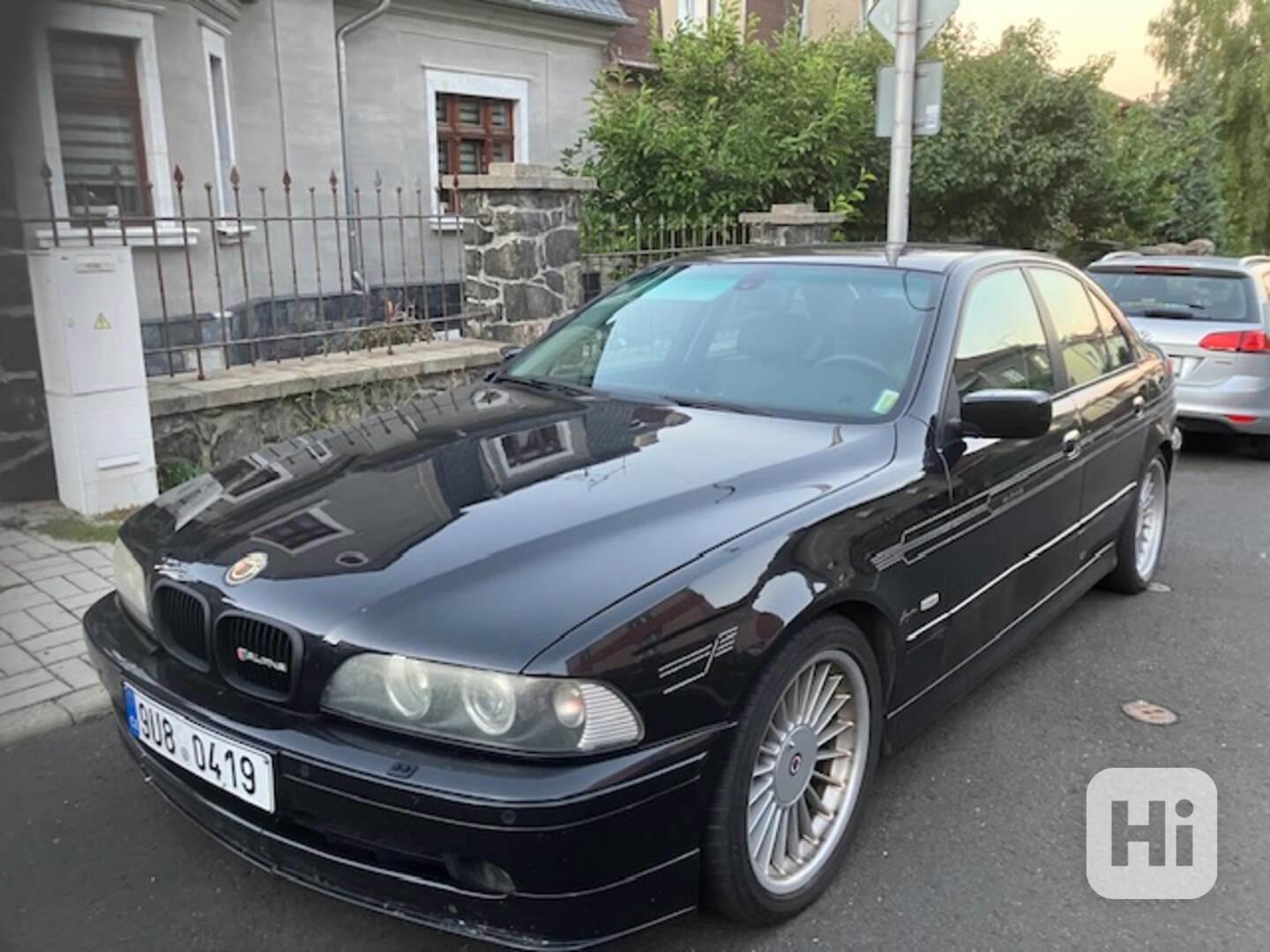 ALPINA B10 V8 (E39) Sedan – Rare High-Spec - foto 1