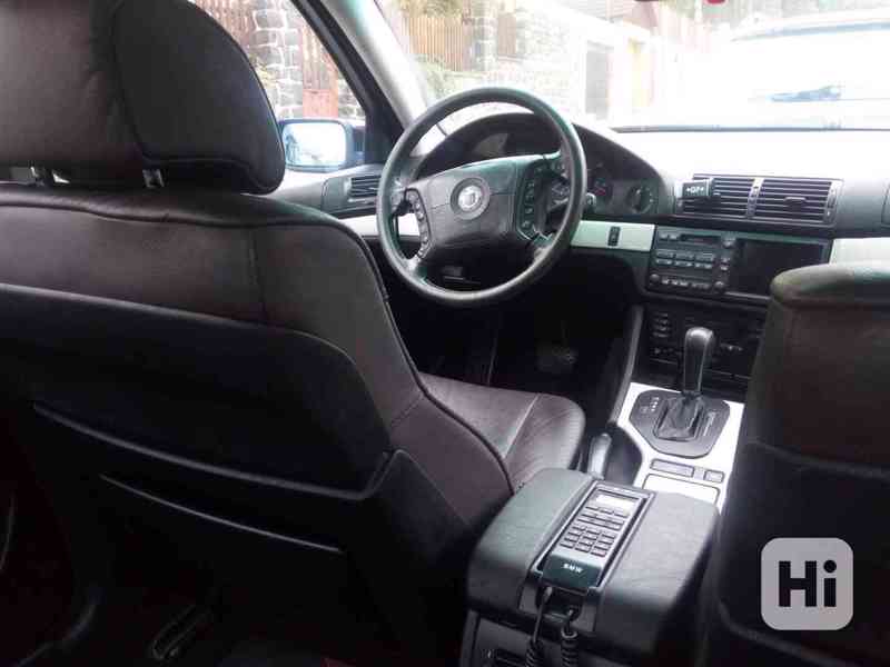 BMW ALPINA B10 4,6 V8 E39 - foto 7
