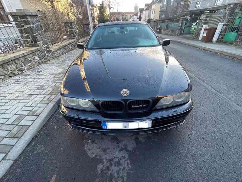 BMW ALPINA B10 4,6 V8 E39 - foto 2