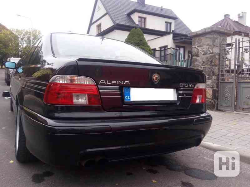 BMW ALPINA B10 4,6 V8 E39 - foto 15
