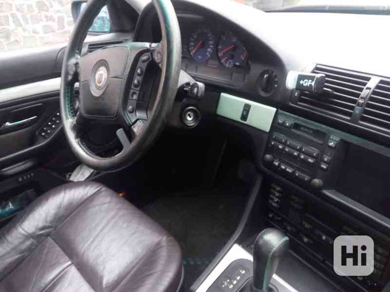 BMW ALPINA B10 4,6 V8 E39 - foto 10
