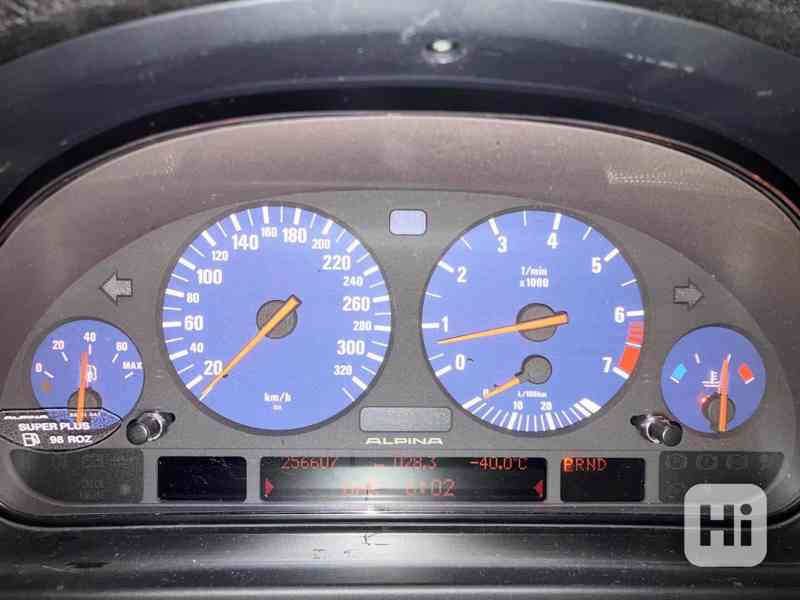 BMW ALPINA B10 4,6 V8 E39 - foto 13