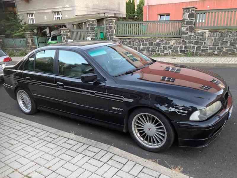 ALPINA B10 V8 (E39) Sedan – Rare High-Spec - foto 17