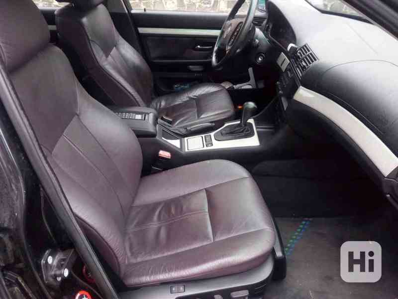 BMW ALPINA B10 4,6 V8 E39 - foto 8
