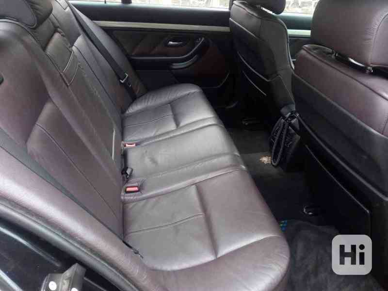 BMW ALPINA B10 4,6 V8 E39 - foto 9