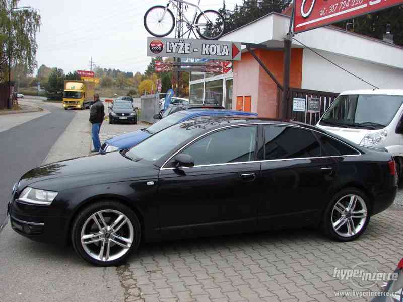 Audi A6 2.7 TDI (132 KW) r.v.2007 - foto 3