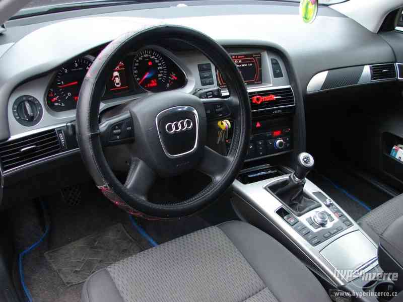 Audi A6 2.7 TDI (132 KW) r.v.2007 - foto 5