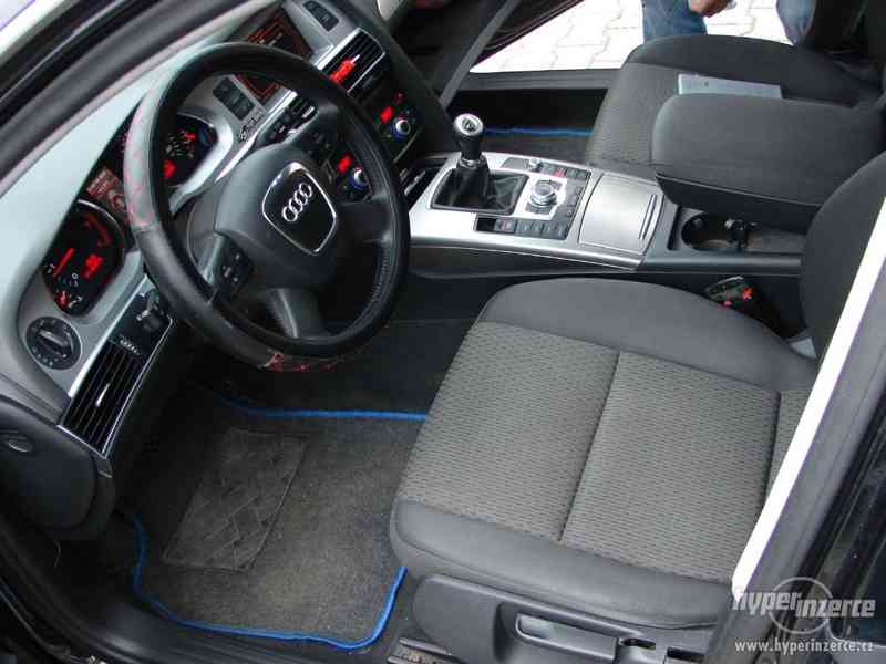 Audi A6 2.7 TDI (132 KW) r.v.2007 - foto 11