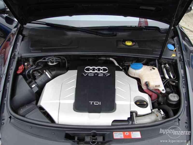 Audi A6 2.7 TDI (132 KW) r.v.2007 - foto 13
