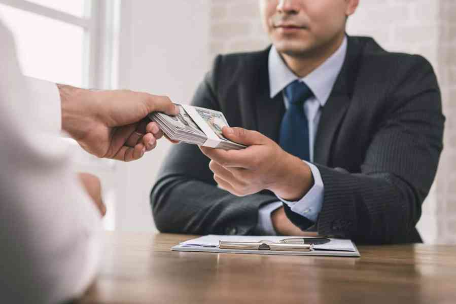 Finanční pomoc - foto 3